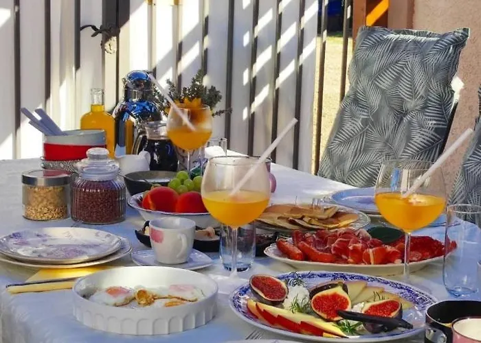 Appartement Debora Sa Privatnim Bazenom *