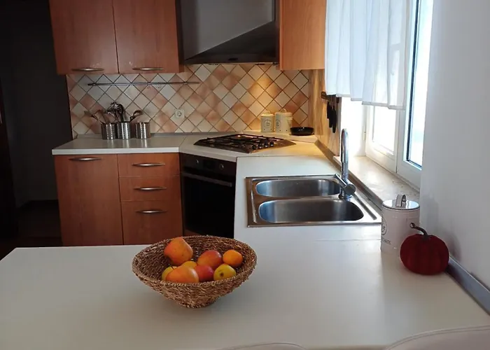 Debora Sa Privatnim Bazenom Appartement