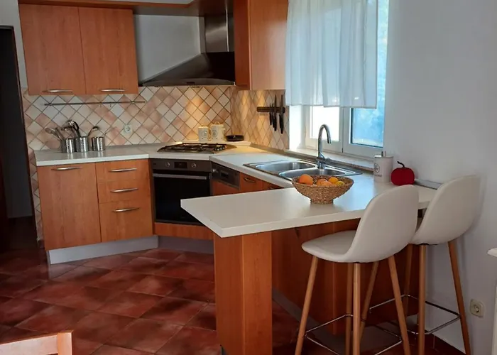 Debora Sa Privatnim Bazenom * 普拉