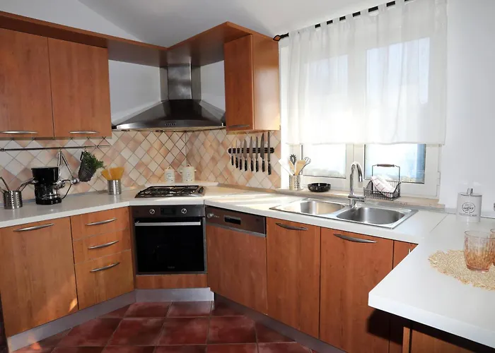 Debora Sa Privatnim Bazenom 公寓 *