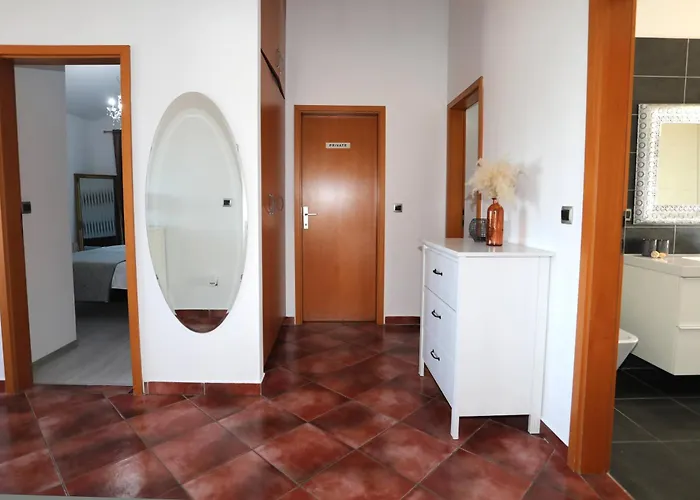 Debora Sa Privatnim Bazenom 公寓 普拉