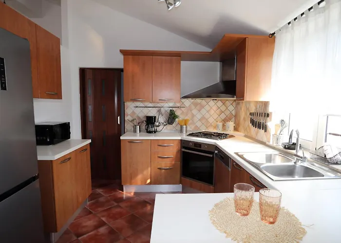 Debora Sa Privatnim Bazenom 公寓 普拉