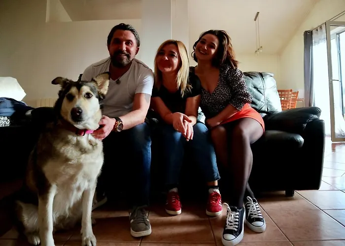 Debora Sa Privatnim Bazenom 아파트