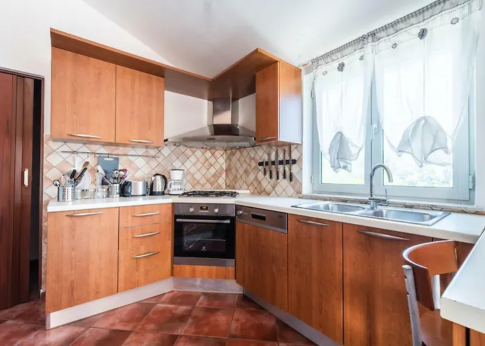 Debora Sa Privatnim Bazenom 公寓 *