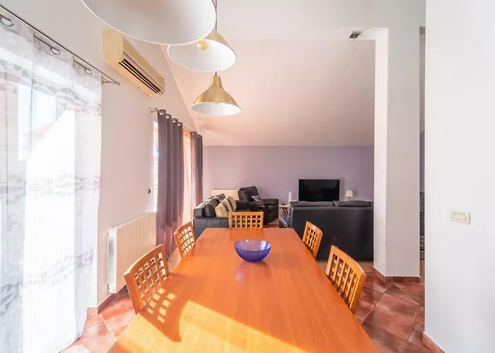 Debora Sa Privatnim Bazenom 公寓 普拉